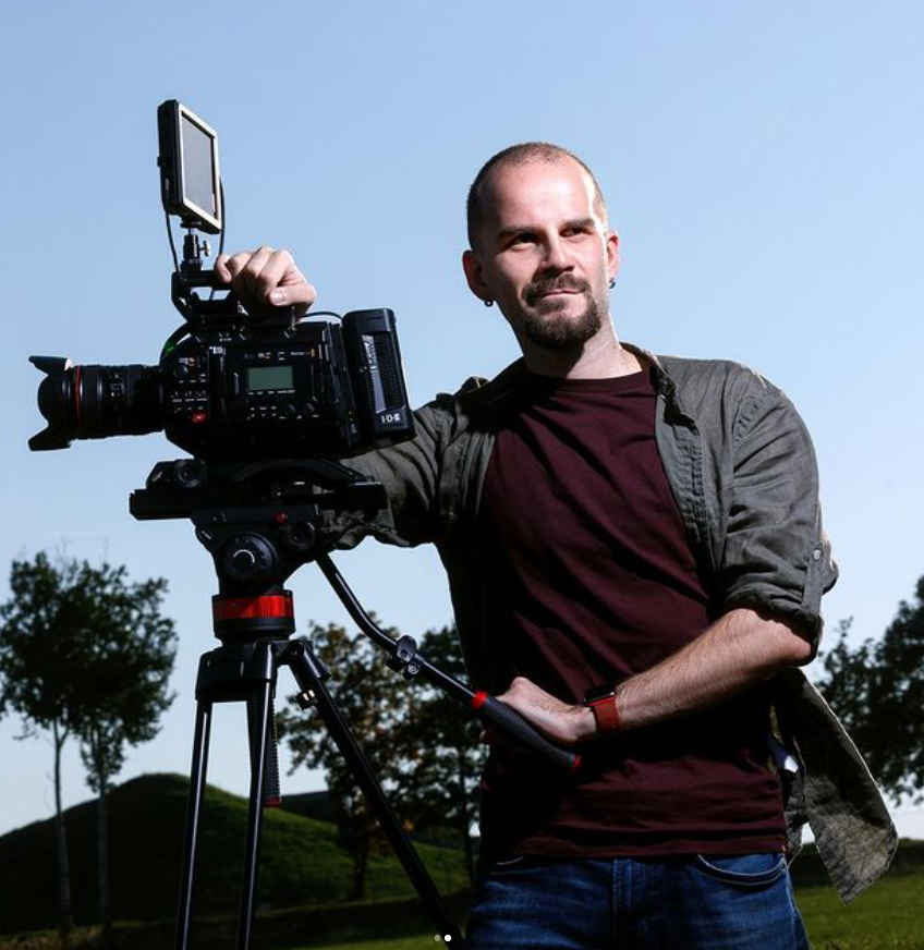 Přednáška: Jak se tvoří pohádka: Od nápadu k filmu