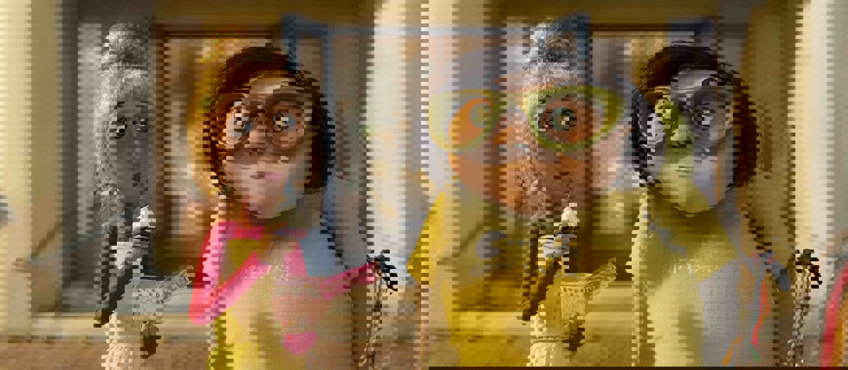 FILM: Život k sežrání