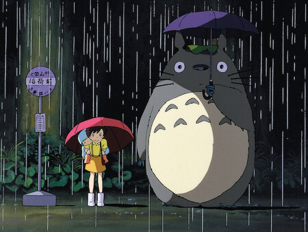 FILM: Můj soused Totoro