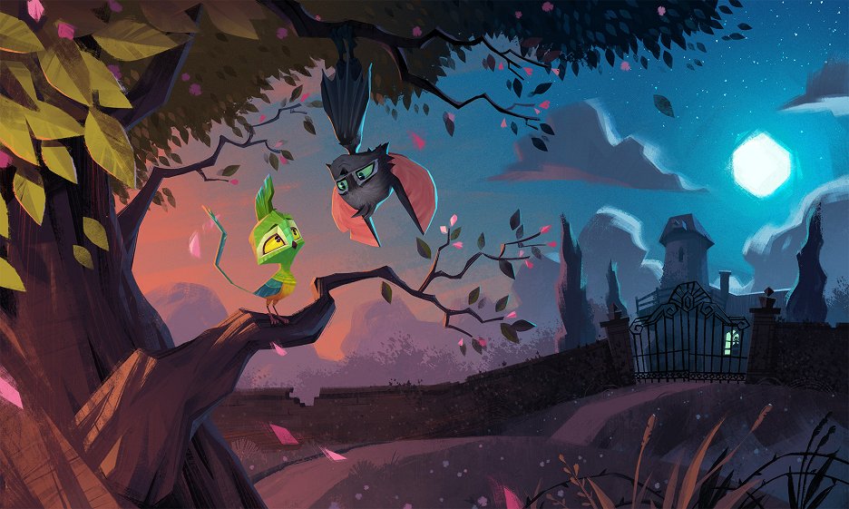 FILM: Netopýrek Nik