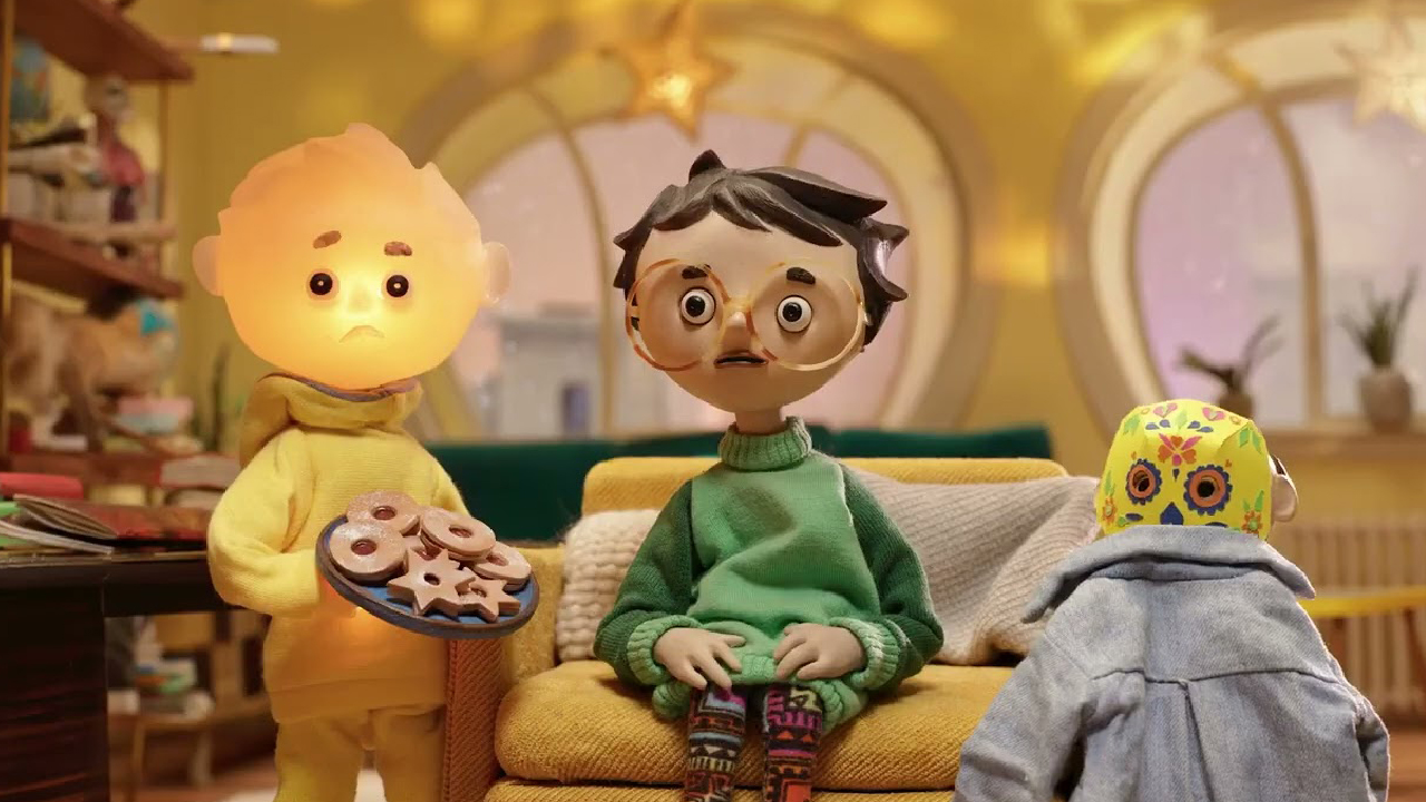 FILM: Tonda, Slávka a kouzelné světlo