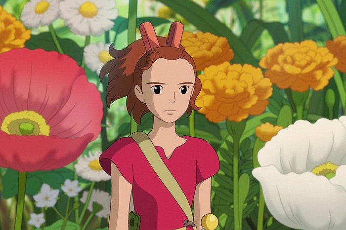 FILM: Arrietty ze světa půjčovníčků