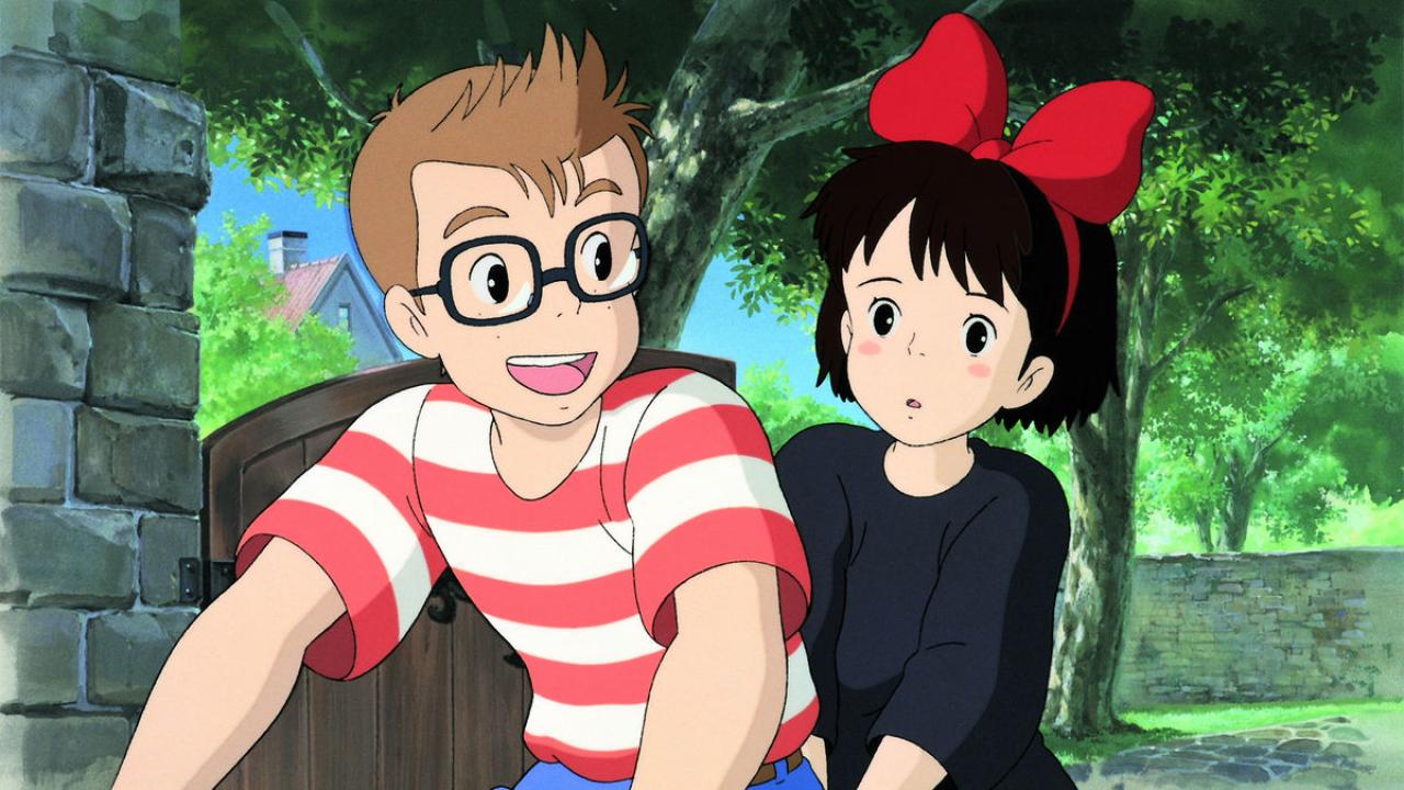 WORKSHOP: Studio Ghibli workshop