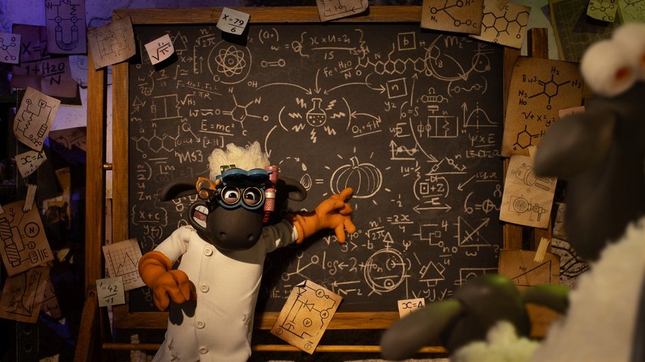 FILM: Ovečka Shaun ve filmu: Příšera z Mossy Bottom