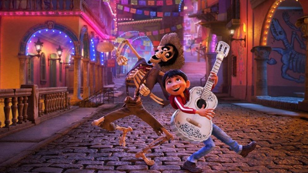 FILM: Coco