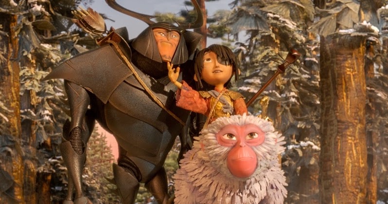 FILM: Kubo a kouzelný meč