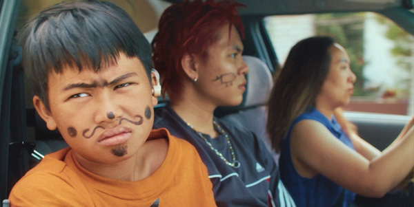 FILM: Letní škola, 2001