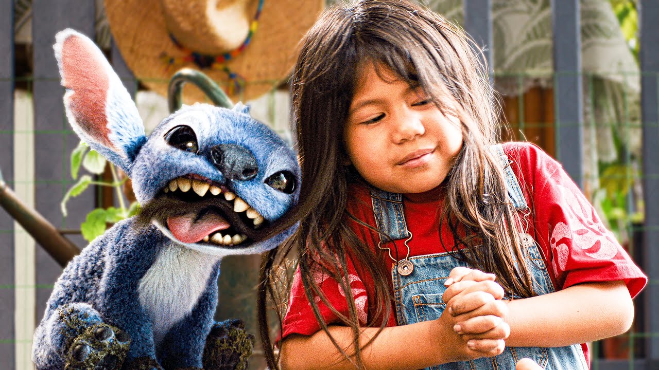 FILM: Lilo & Stitch