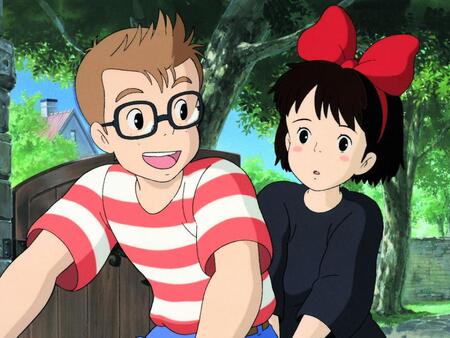 FILM: Doručovací služba čarodějky Kiki