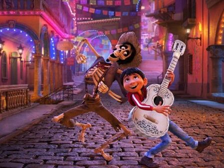 FILM: Coco