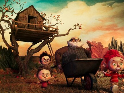 FILM: Pohádky po babičce