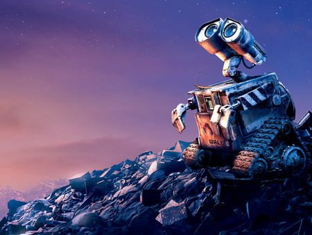 FILM: WALL-E