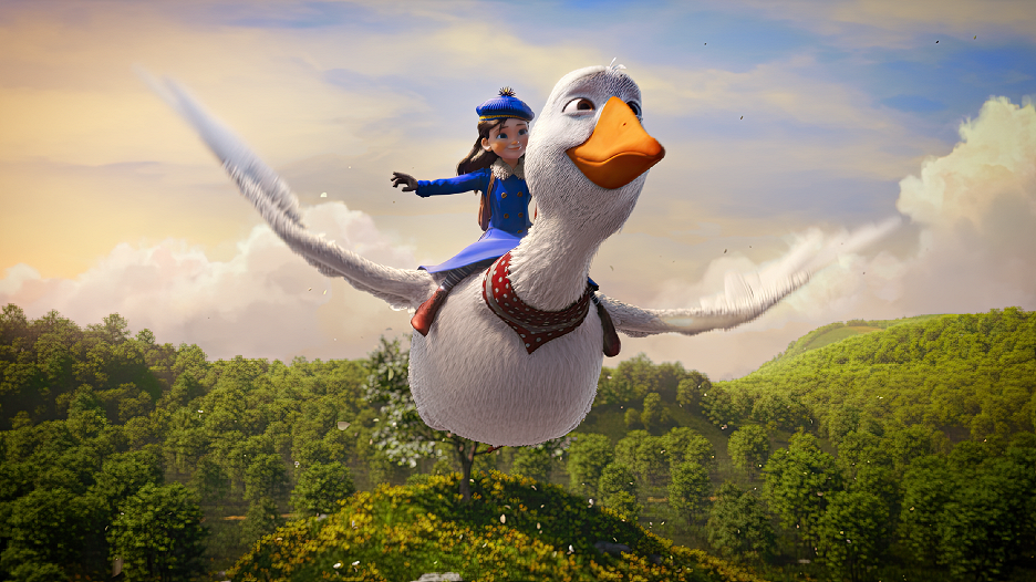 FILM: Severní pohádka