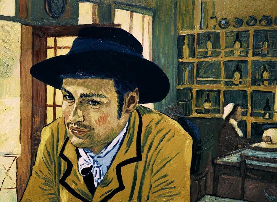 FILM: S láskou Vincent