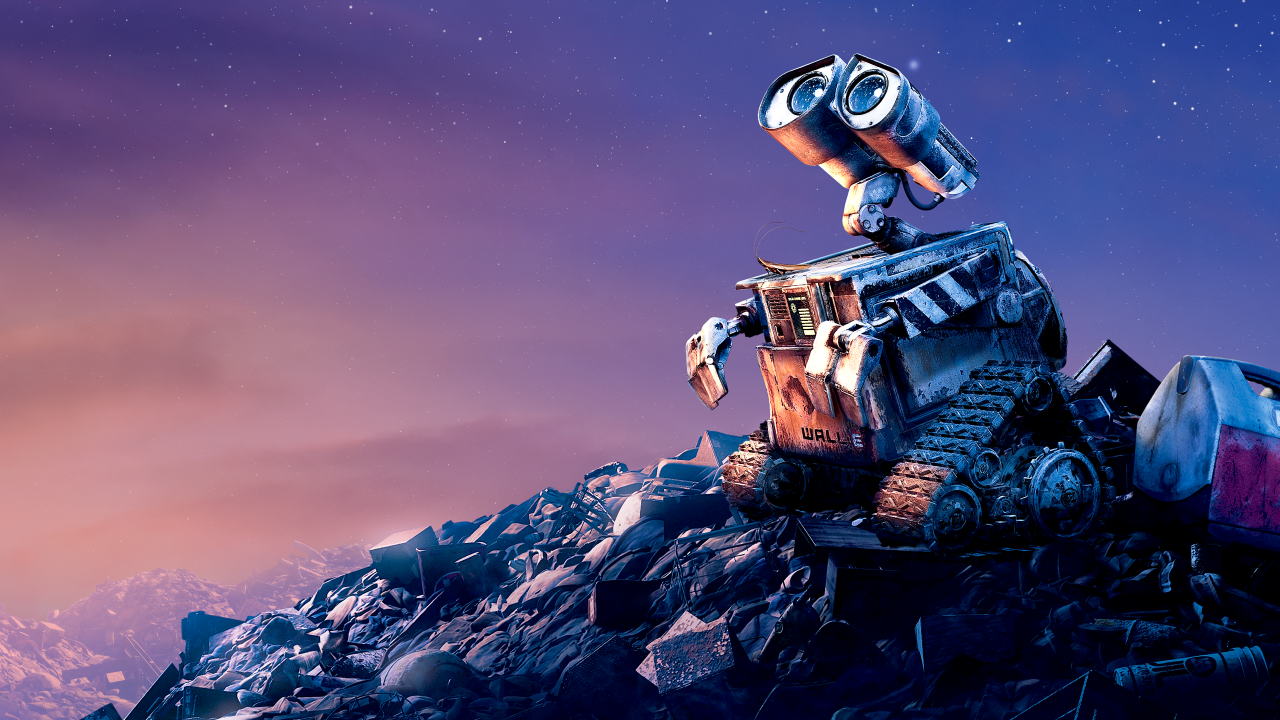 FILM: WALL-E