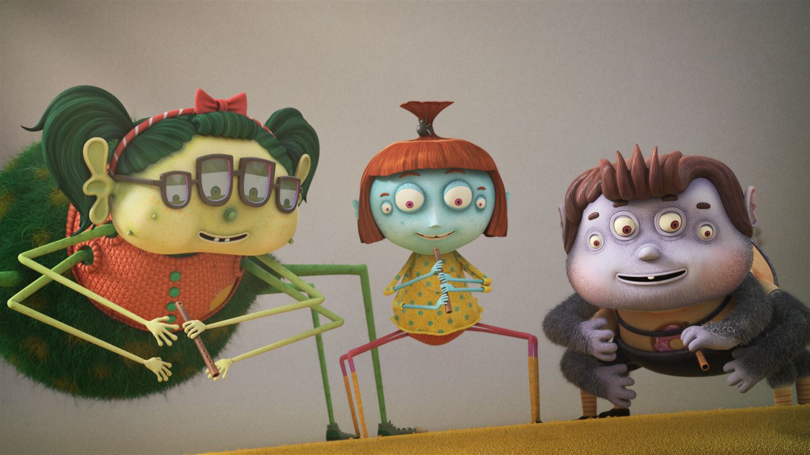 Výtvarná dílna k filmu Websterovi